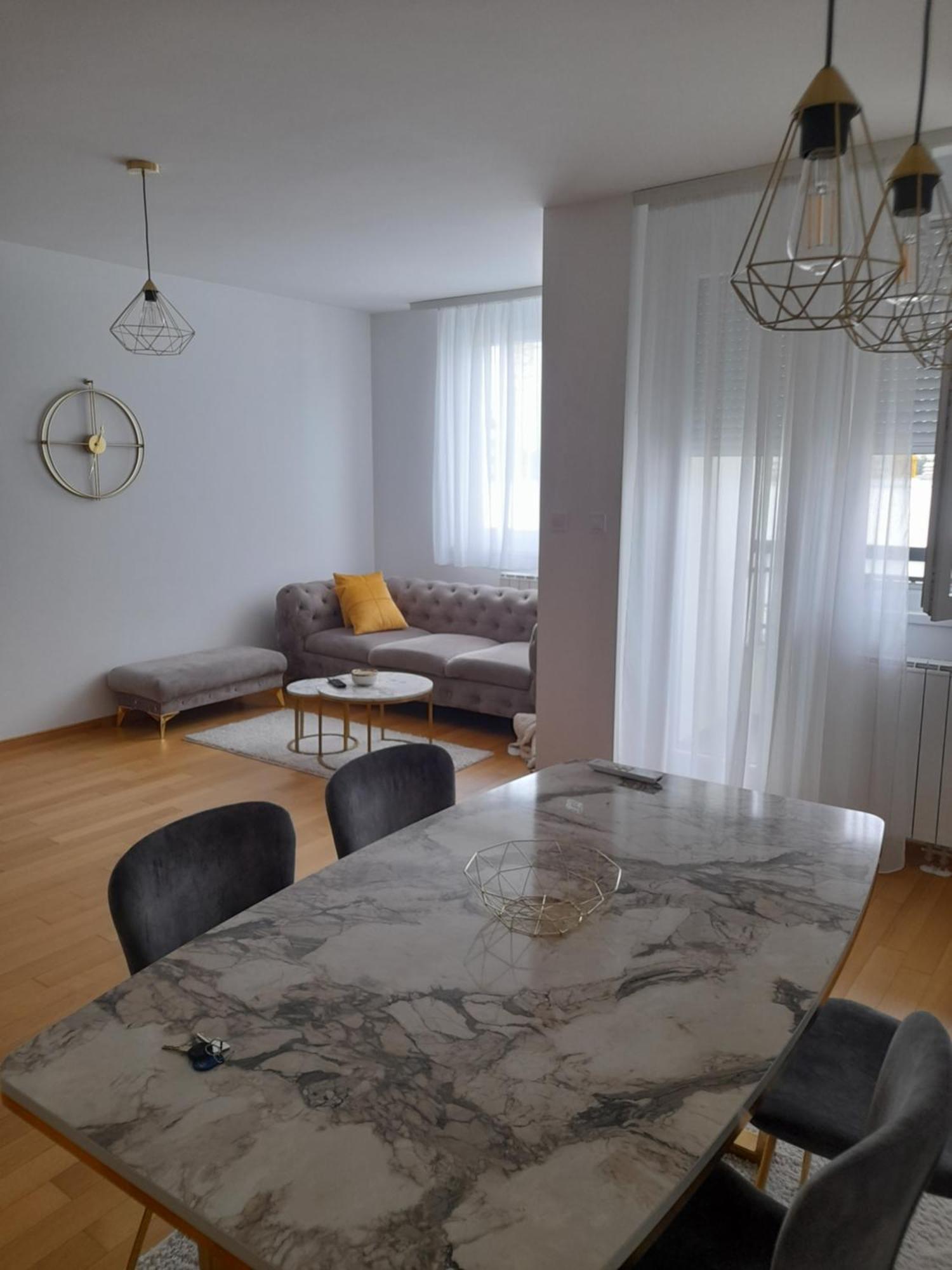 Apartman Lena Banja Luka Ngoại thất bức ảnh
